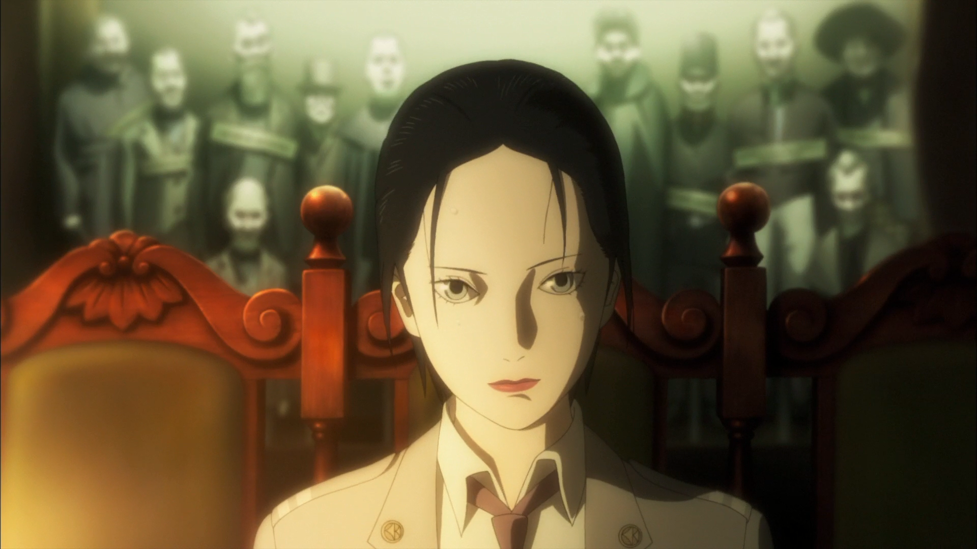 The Sky Crawlers (DeumxMa)